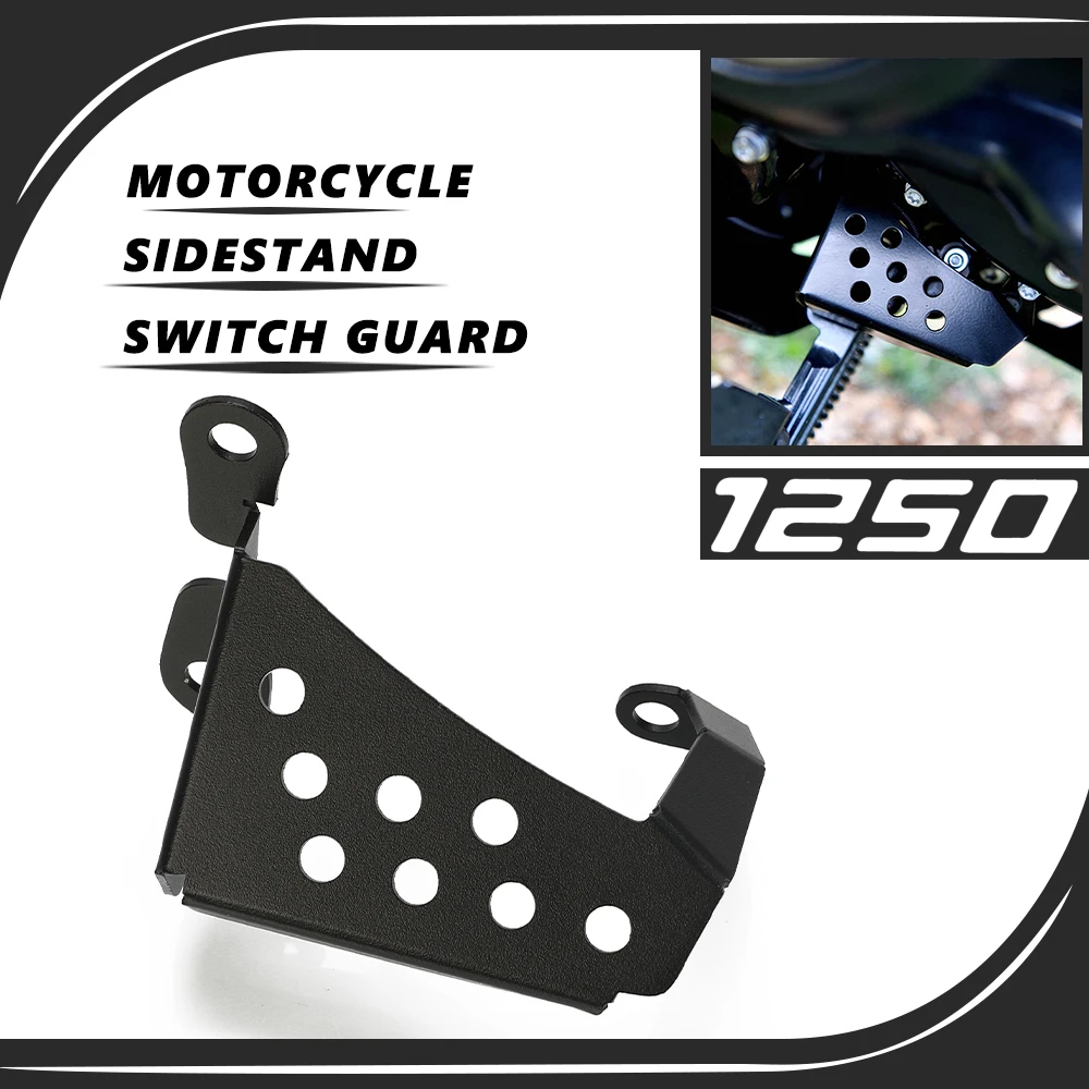 New For Pan America 1250 RA1250 Special 1250 RA1250S 2021 2022 2023 Motorcycle Sidestand Side Stand Switch Guard Protector Cover
New For Pan America 1250 RA1250 Special 1250 RA1250S 2021 2022 2023 Motorcycle Sidestand Side Stand Switch Guard Protector Cover