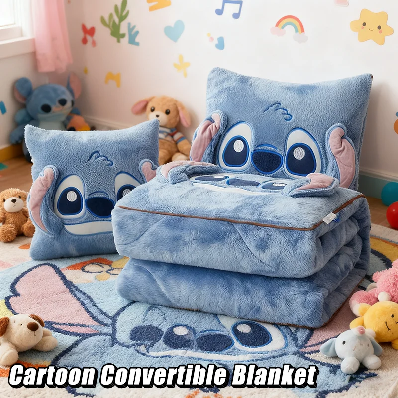 Одеяло-подушка со стежком 2 в 1, утолщенное фланелевое одеяло, милое осенне-зимнее одеяло для гостиной, спальни, теплый подарок
Одеяло-подушка со стежком 2 в 1, утолщенное фланелевое одеяло, милое осенне-зимнее одеяло для гостиной, спальни, теплый подарок