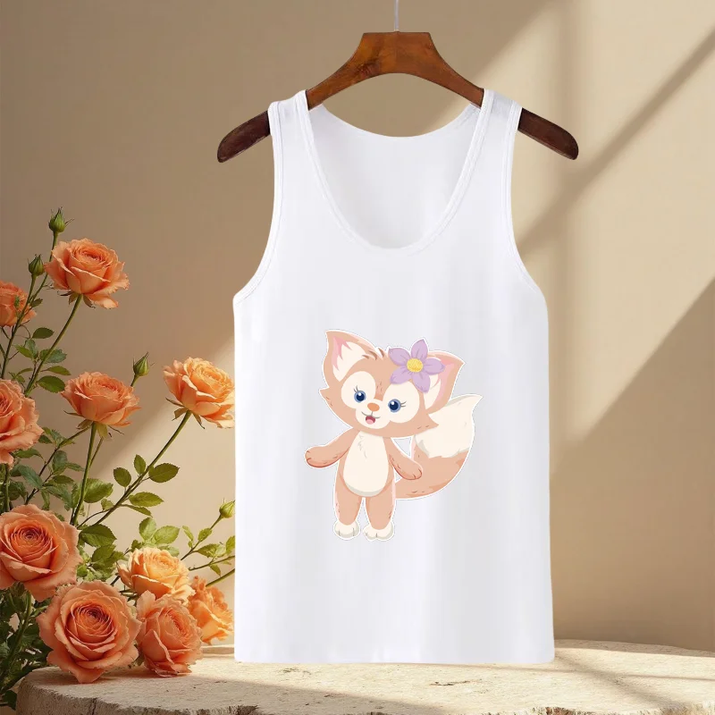 2025 New Disney Belle Anime Character Women's Summer Tank Top Sleeveless Character Printed Fashion Comfortable Tank Top
2025 New Disney Belle Anime Character Women's Summer Tank Top Sleeveless Character Printed Fashion Comfortable Tank Top