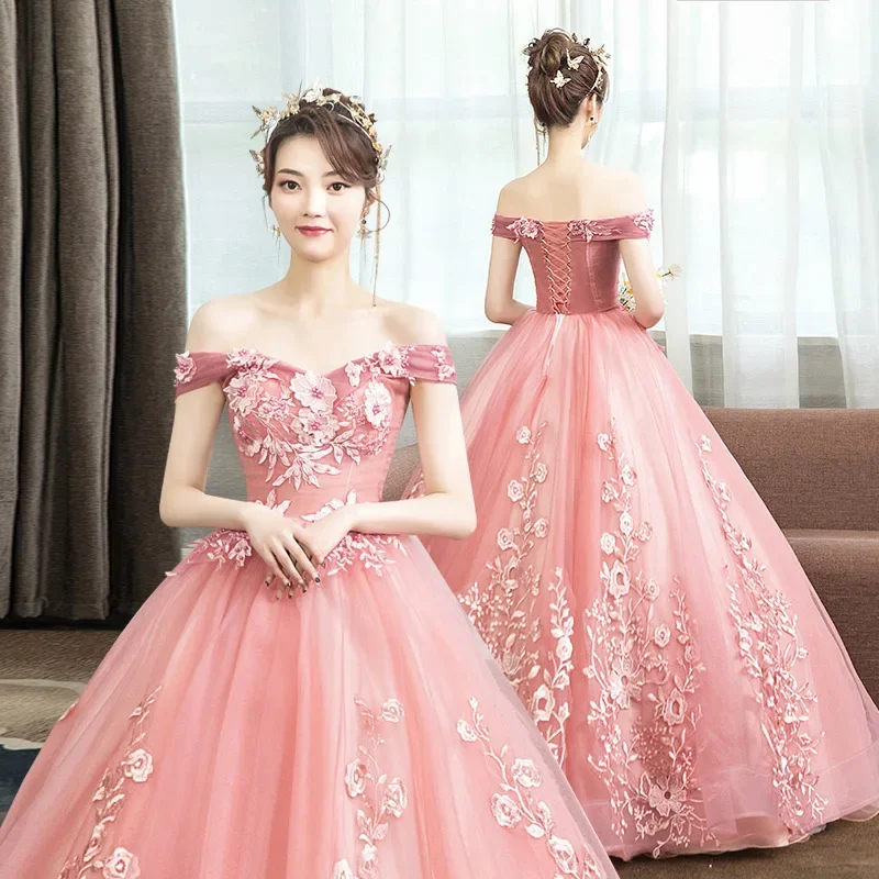 Colorful Yarn Student Fluffy Dress 2024 New Stage Annual Meeting Host Evening Dress Long Business Performance Dress for Women
Colorful Yarn Student Fluffy Dress 2024 New Stage Annual Meeting Host Evening Dress Long Business Performance Dress for Women