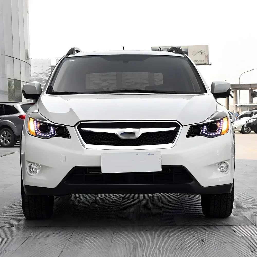Для Subaru XV 2011-2015 автомобильные передние фонари, обновление, высокое качество, 2 линзы проектора, инструмент, автомобильные аксессуары, светодиодные автомобильные фары в сборе
Для Subaru XV 2011-2015 автомобильные передние фонари, обновление, высокое качество, 2 линзы проектора, инструмент, автомобильные аксессуары, светодиодные автомобильные фары в сборе