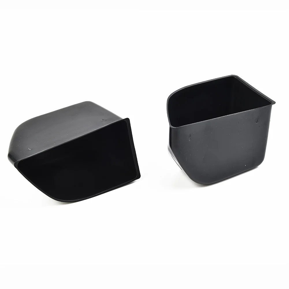 High Quality Hot Sale Door Storage Box Car Practical To Use Trim ABS Black Cover Front Reliable Replacement 2pcs
High Quality Hot Sale Door Storage Box Car Practical To Use Trim ABS Black Cover Front Reliable Replacement 2pcs