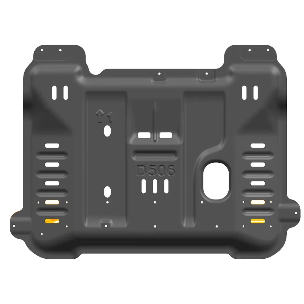 Hot Sale Underbody Guard Skid Steer Quick Attach Plate Skid Plate for Dodge Ram
Hot Sale Underbody Guard Skid Steer Quick Attach Plate Skid Plate for Dodge Ram