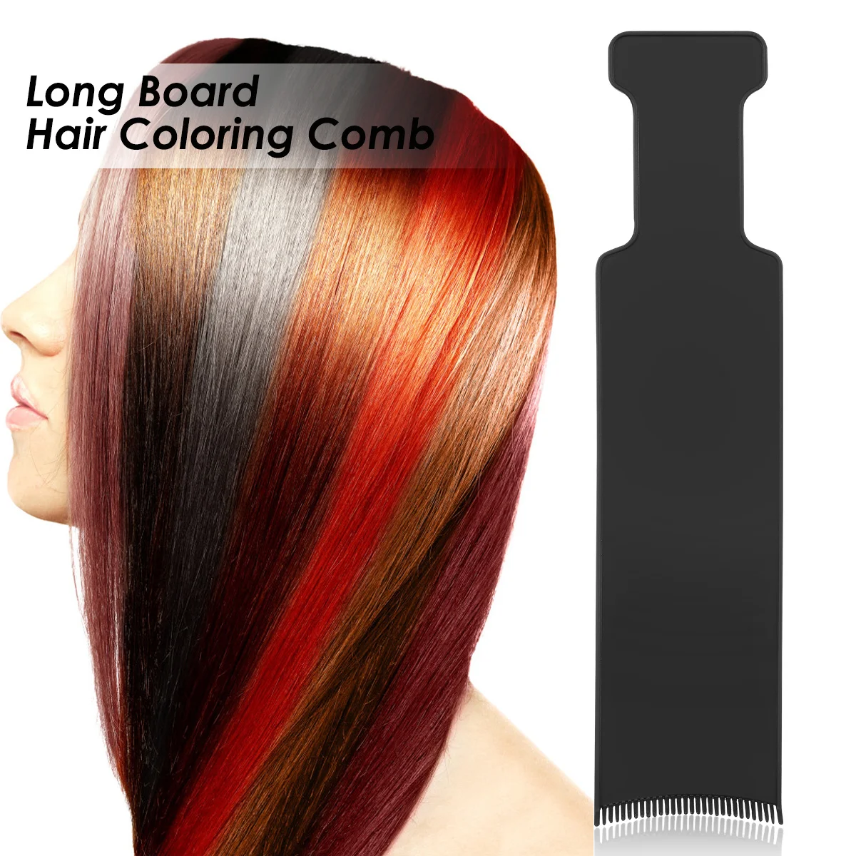 3Pcs Hair Coloring Comb Set for DIY Hairdressing Salon Use Fast Dyeing Protect Scalp Hairbrush Tint Comb Tool Economical Easy
3Pcs Hair Coloring Comb Set for DIY Hairdressing Salon Use Fast Dyeing Protect Scalp Hairbrush Tint Comb Tool Economical Easy