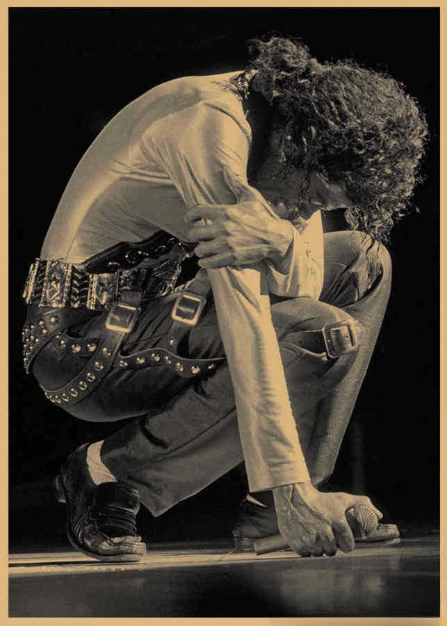 Michael Jackson Wall Art Print Painting, Rock Star Themed Poster for Wall Decoration, Unique Music Memorabilia Collector Souvenir
Michael Jackson Wall Art Print Painting, Rock Star Themed Poster for Wall Decoration, Unique Music Memorabilia Collector Souvenir