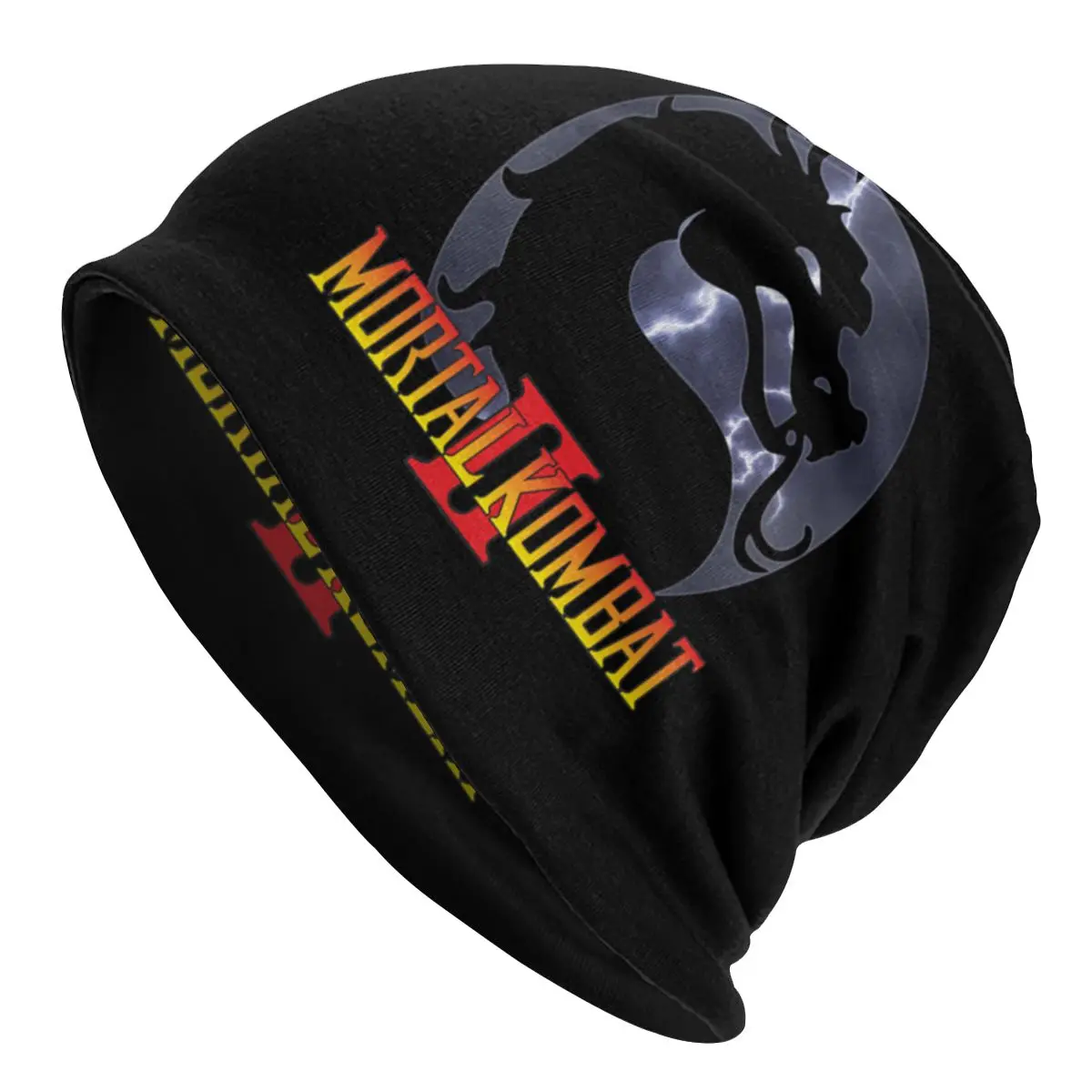 Головной убор Mortal Kombat, вязаные шапки, модные осенне-зимние уличные шапочки, облегающие шапки, шапка для мужчин и женщин, теплые шапки двойного назначения для взрослых
Головной убор Mortal Kombat, вязаные шапки, модные осенне-зимние уличные шапочки, облегающие шапки, шапка для мужчин и женщин, теплые шапки двойного назначения для взрослых