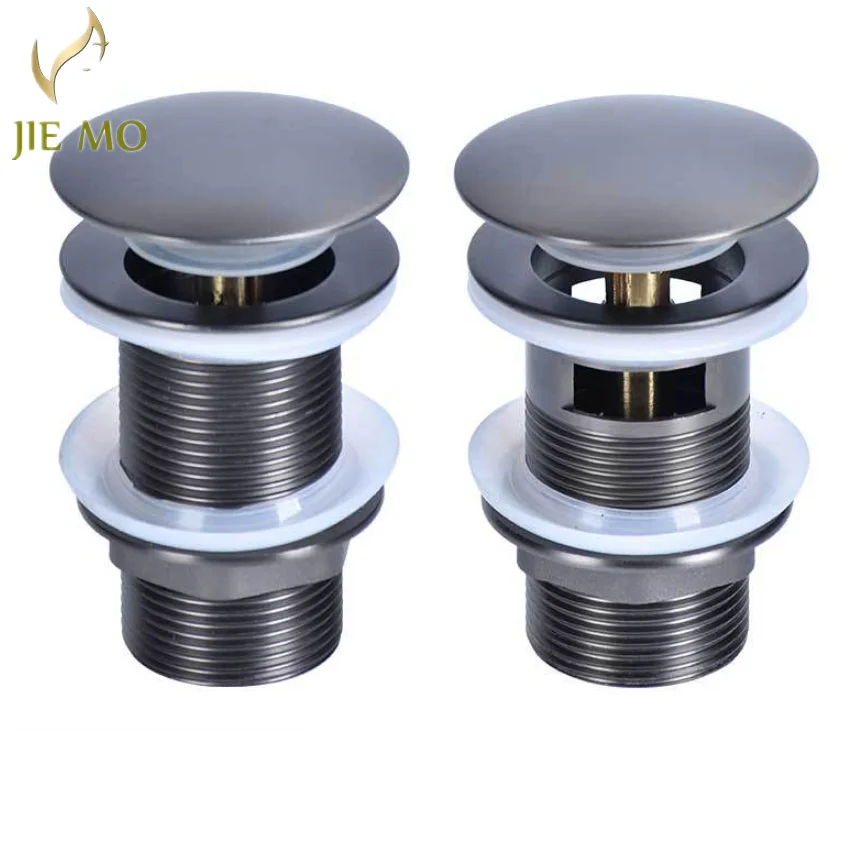 Brass sink drain, basin drain, washbasin drain, leak-proof, anti-clogging, anti-odor, bathroom accessories
Brass sink drain, basin drain, washbasin drain, leak-proof, anti-clogging, anti-odor, bathroom accessories