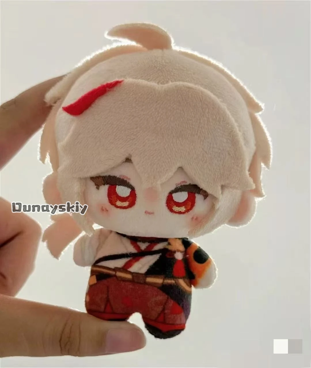 NNi Cos@10CM Anime Genshin Impact Kaedehara Kazuha Cosplay Costume 10cm Plush Props Accessories Halloween Disguise Decoration
NNi Cos@10CM Anime Genshin Impact Kaedehara Kazuha Cosplay Costume 10cm Plush Props Accessories Halloween Disguise Decoration