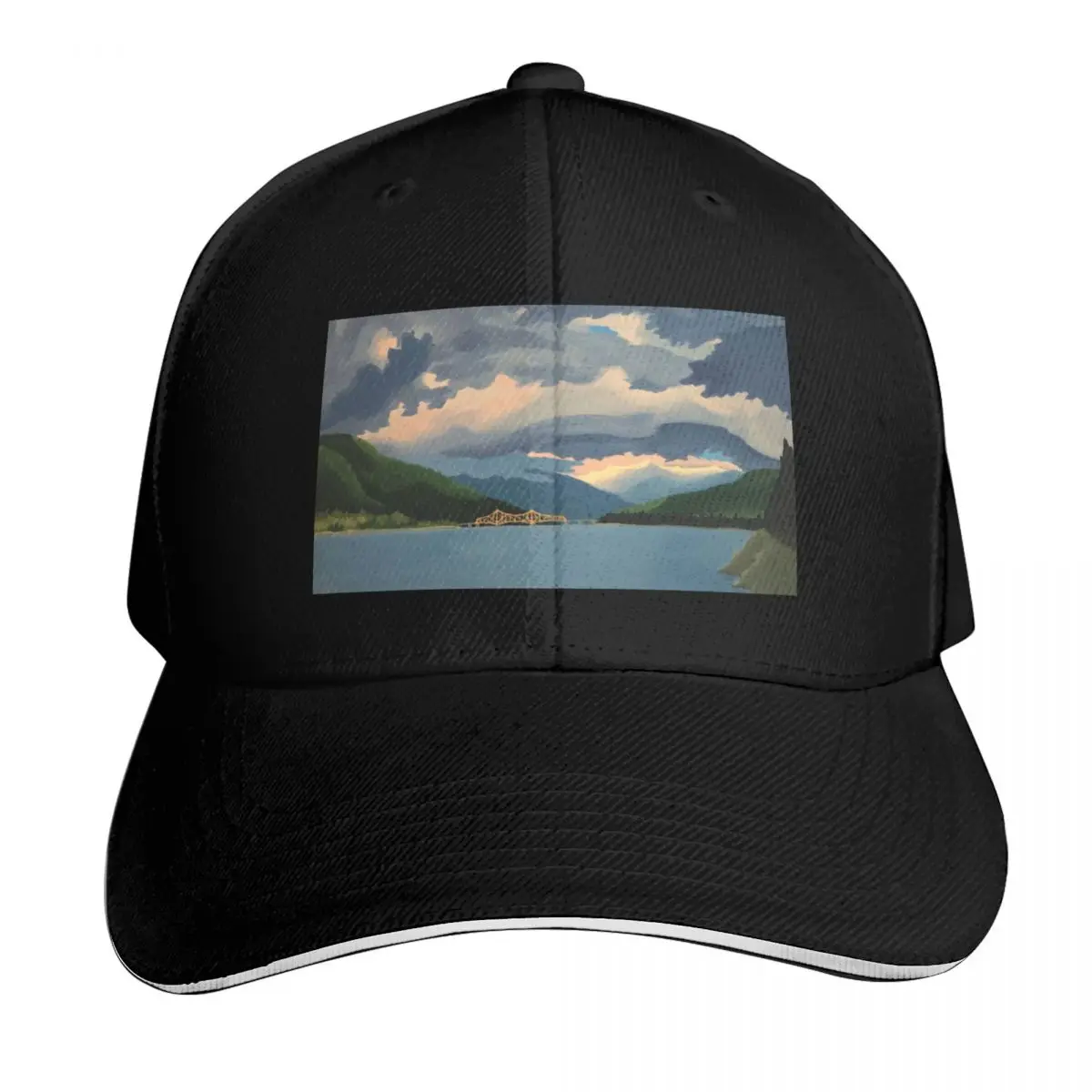 The Bridge Baseball Cap fun hats Anime Hat men's big size hat Military Cap Man Women Men's
The Bridge Baseball Cap fun hats Anime Hat men's big size hat Military Cap Man Women Men's