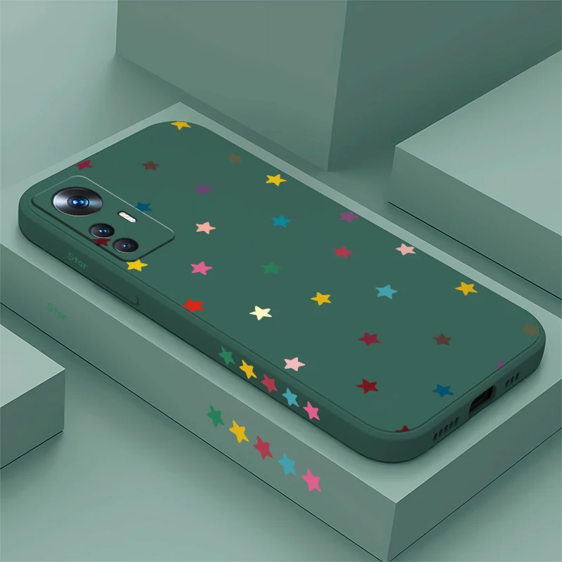 Phone Case For Redmi Note 15 Pro Plus 14 4G 5G 13 Pro 12S 12 Turbo Fashion Stars Pattern Silicone Soft Shockproof TPU Cover
Phone Case For Redmi Note 15 Pro Plus 14 4G 5G 13 Pro 12S 12 Turbo Fashion Stars Pattern Silicone Soft Shockproof TPU Cover