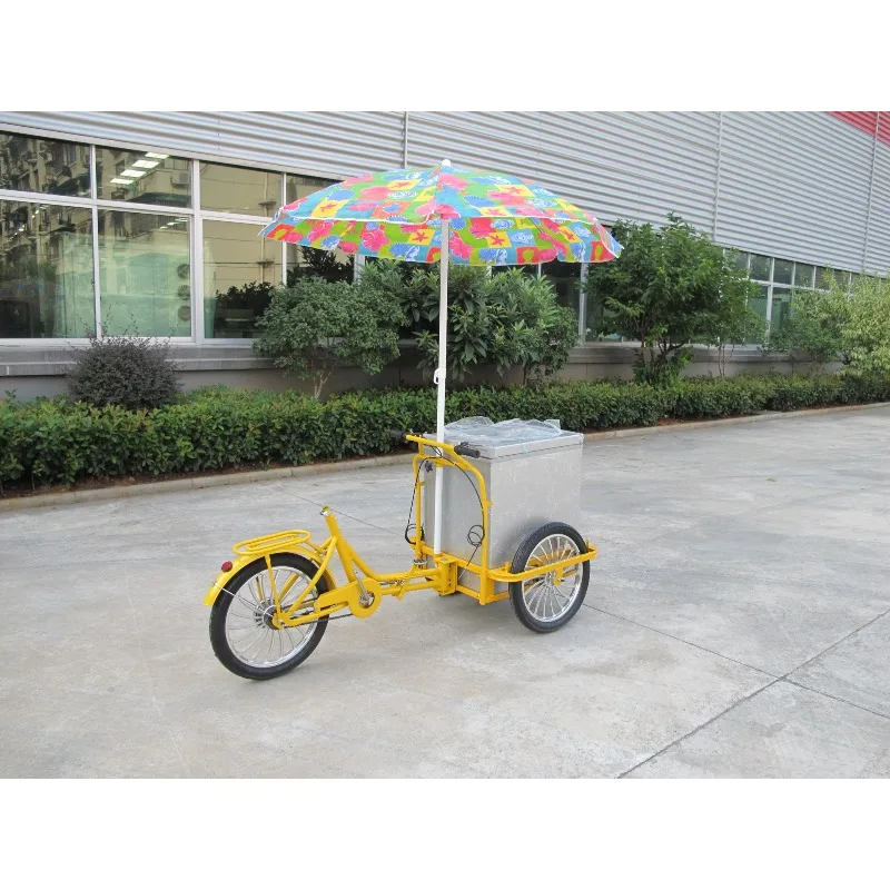 Human pedal upside down three-wheeled ice cream truck Y-15-02
Human pedal upside down three-wheeled ice cream truck Y-15-02