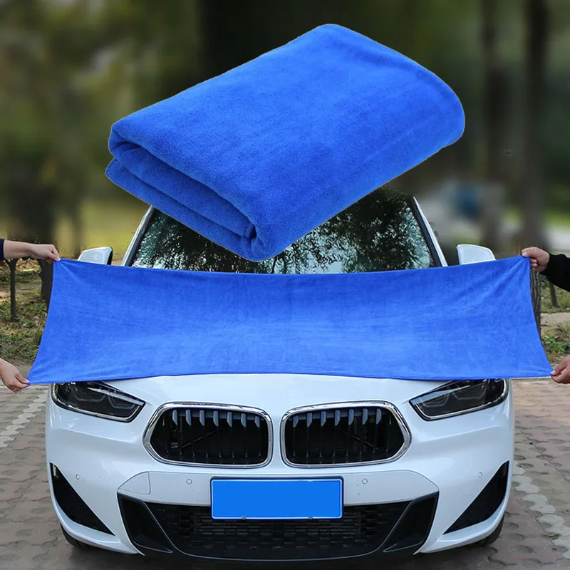 Полотенце из микрофибры для мытья автомобиля 160x6 0/40*60 см, очень большой размер, ткань для очистки автомобиля, сушилка, супер впитывающие полотенца, инструмент для мытья автомобиля
Полотенце из микрофибры для мытья автомобиля 160x6 0/40*60 см, очень большой размер, ткань для очистки автомобиля, сушилка, супер впитывающие полотенца, инструмент для мытья автомобиля