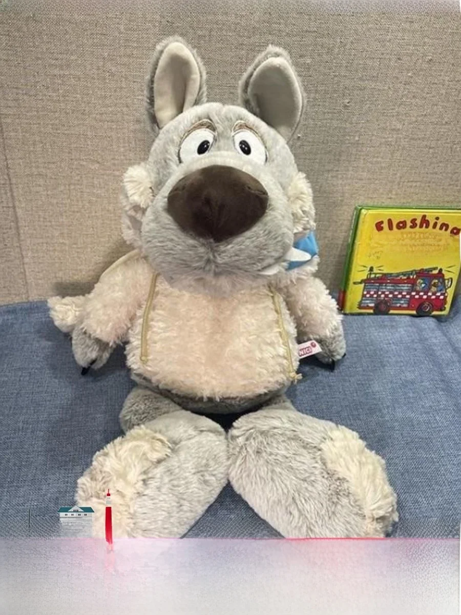 Ugly Cute Big ey Wolf Plu Toy eepskin Covered Wolf Doll Boys Plu Cuion Toy Reatic Wolf Puppets Kids Gifts
Ugly Cute Big ey Wolf Plu Toy eepskin Covered Wolf Doll Boys Plu Cuion Toy Reatic Wolf Puppets Kids Gifts