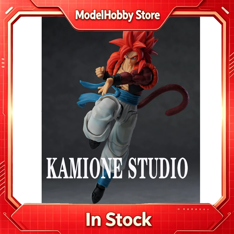 Tonsen Arttoys Kamione Studio Gogeta Figure Dragon Ball GT Super Saiyan 4 SSJ4 Gogeta Anime Action Figures Toys Kids Gifts
Tonsen Arttoys Kamione Studio Gogeta Figure Dragon Ball GT Super Saiyan 4 SSJ4 Gogeta Anime Action Figures Toys Kids Gifts