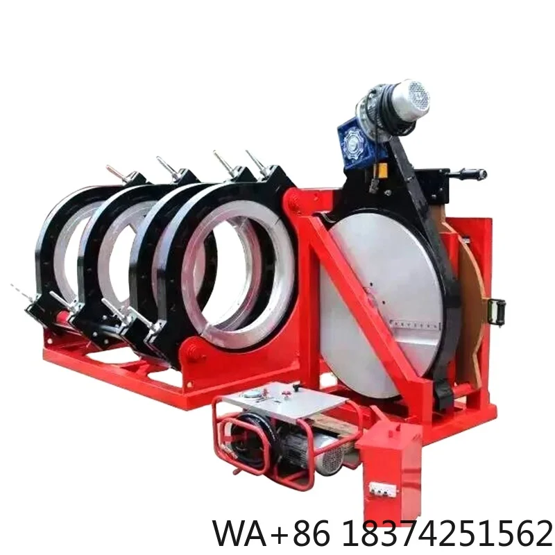 630-800mm Hydraulic Butt Fusion PE Metal Pipe Pehd Welding Machine HDPE Pipe Welder Thermofusio Machine
630-800mm Hydraulic Butt Fusion PE Metal Pipe Pehd Welding Machine HDPE Pipe Welder Thermofusio Machine