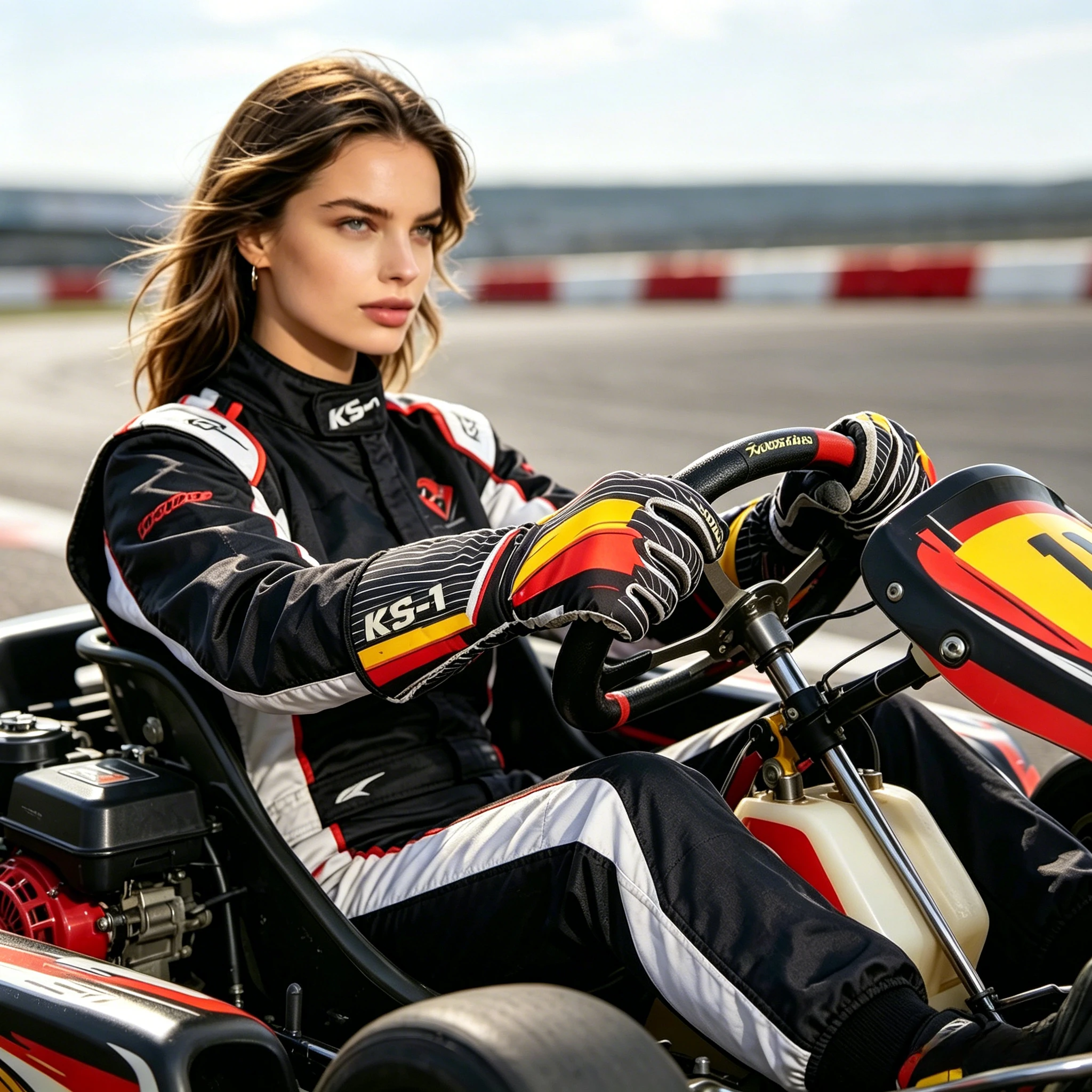 Original Kart Racing Entry-level Silicone Anti-skid Emulator Car Training Drift Pull Breathable Motorcycle Gloves
Original Kart Racing Entry-level Silicone Anti-skid Emulator Car Training Drift Pull Breathable Motorcycle Gloves