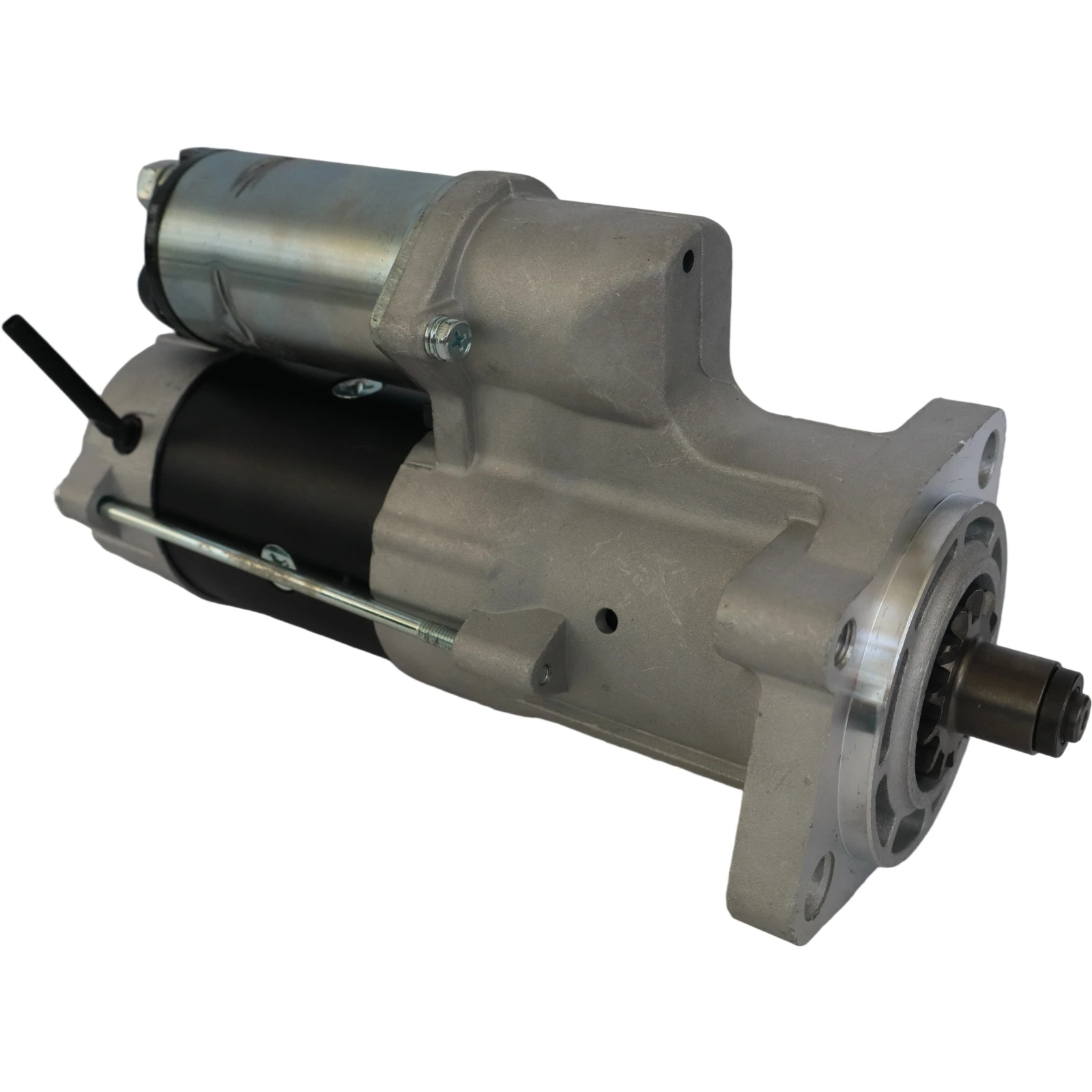 12V 2.5KW 13T Starter Motor 8980636991 For Case Construction CX210B CX230B CX240B CX225SR Tier3
12V 2.5KW 13T Starter Motor 8980636991 For Case Construction CX210B CX230B CX240B CX225SR Tier3