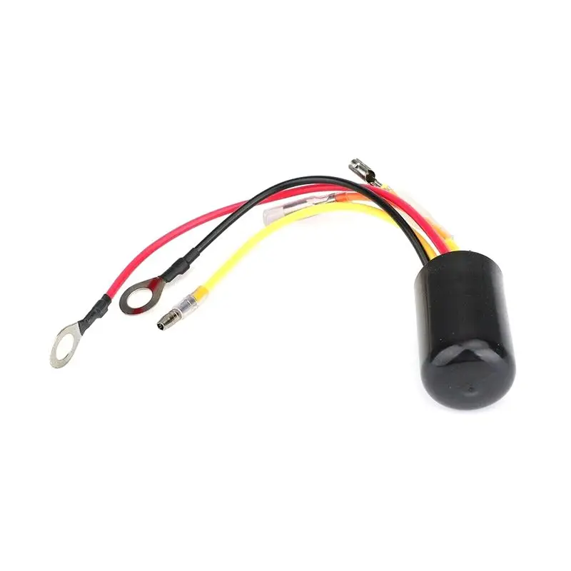 ABVT-1 Piece Delay Module Ignition Time Delay Module AM128906 Delay Module For 345 Gx345 425 445 Lawn Mowers
ABVT-1 Piece Delay Module Ignition Time Delay Module AM128906 Delay Module For 345 Gx345 425 445 Lawn Mowers