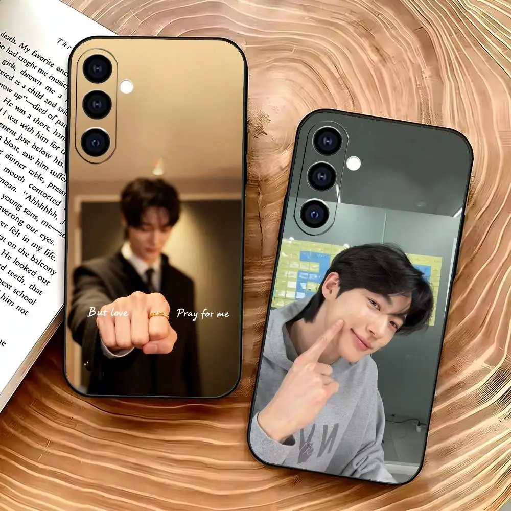 B-Byeon W-Woo S-Seok Phone Case Silicone Soft For Samsung Galaxy A73,A72,A71,A70,A53,A52,A51
B-Byeon W-Woo S-Seok Phone Case Silicone Soft For Samsung Galaxy A73,A72,A71,A70,A53,A52,A51