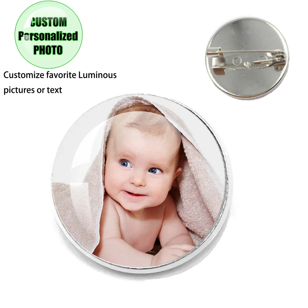 Светящиеся персонализированные броши ручной работы для мамы, папы, подруги, ребенка, семейные аксессуары для фото или текста, подарочная булавка
Светящиеся персонализированные броши ручной работы для мамы, папы, подруги, ребенка, семейные аксессуары для фото или текста, подарочная булавка