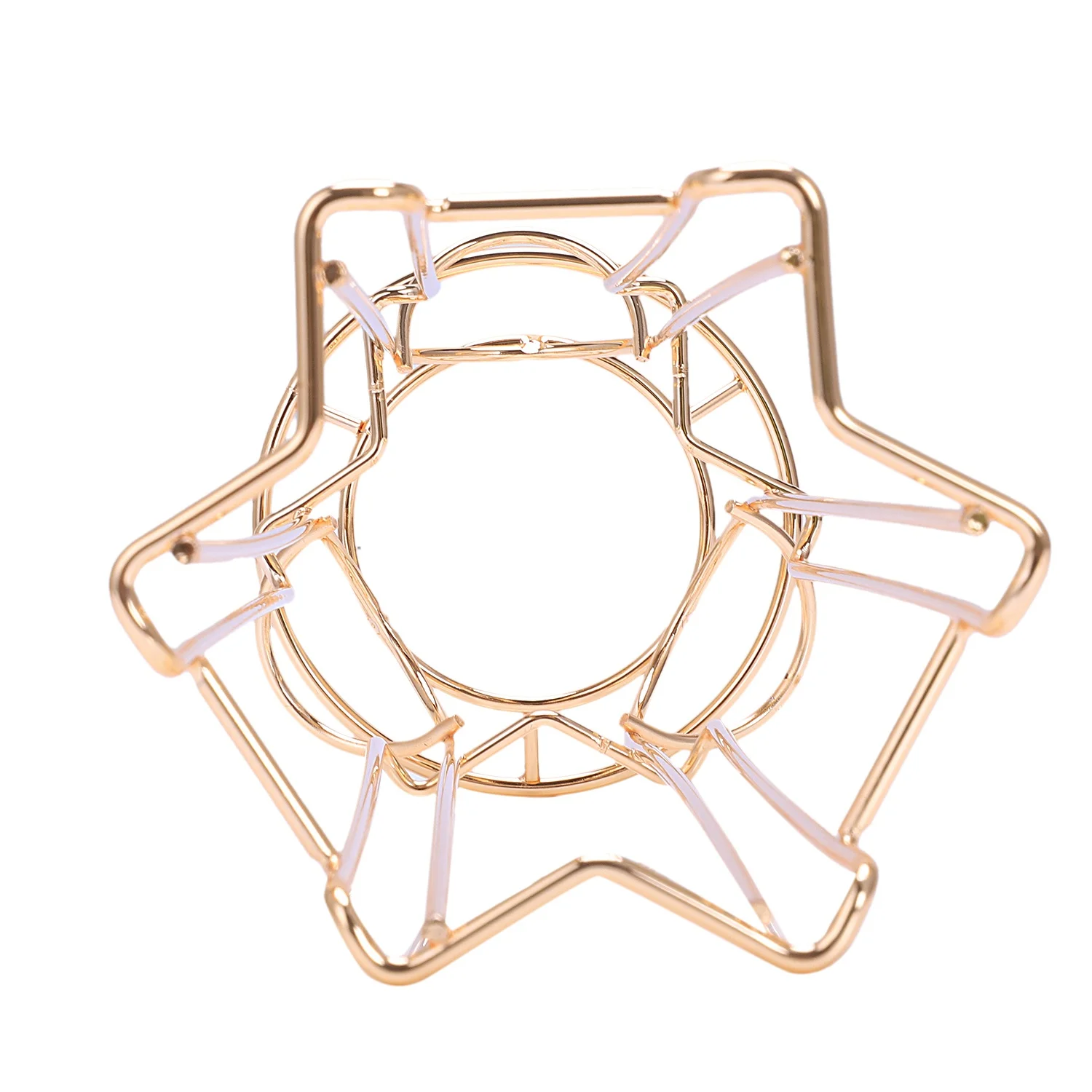 UNSAI Metal Coffee Pod Holder Iron Chrome Plating Stand Coffee Capsule Storage Rack For 18Pcs Capsule
UNSAI Metal Coffee Pod Holder Iron Chrome Plating Stand Coffee Capsule Storage Rack For 18Pcs Capsule