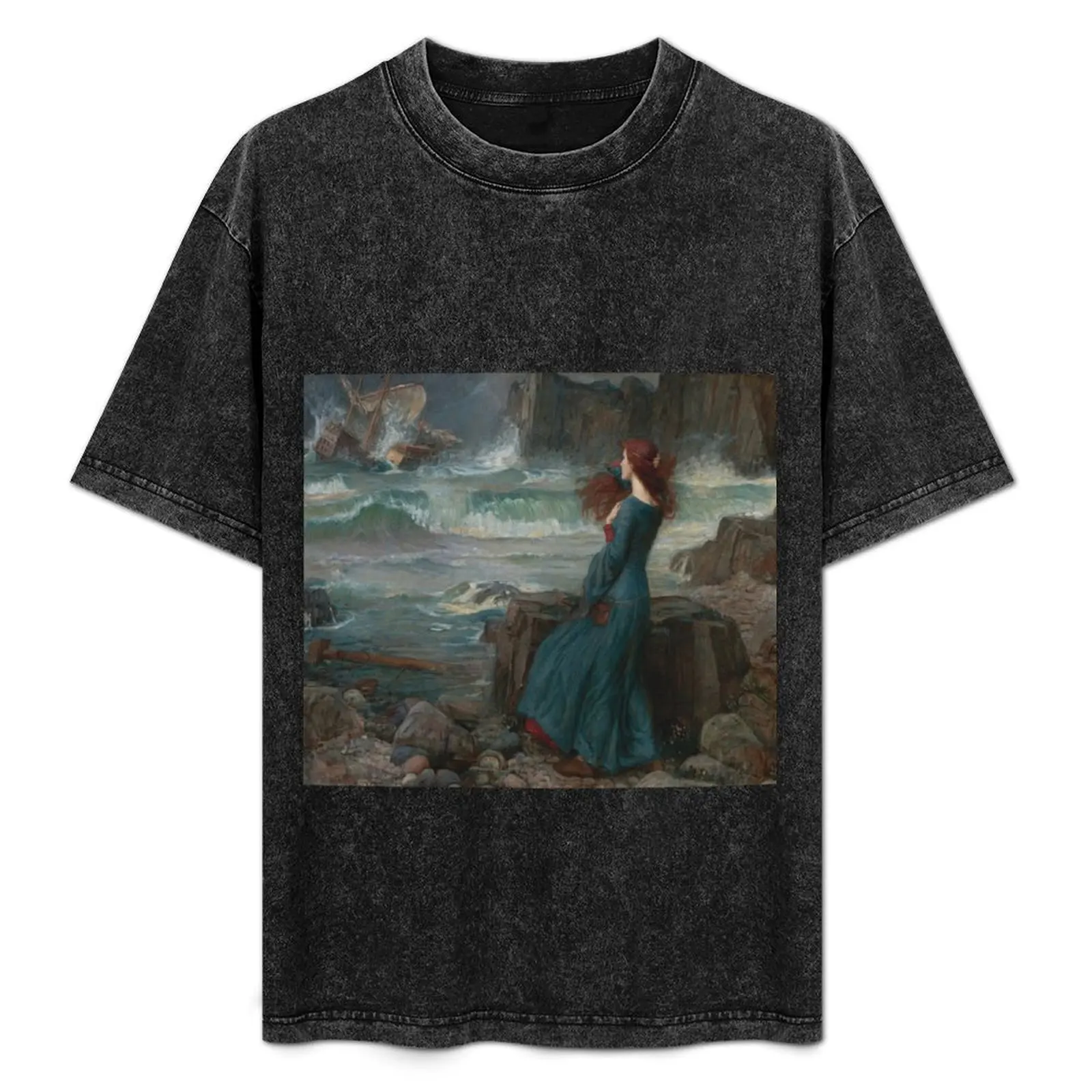 John William Waterhouse -Miranda The Tempest,No,02. T-Shirt designer shirts vintage anime shirt mens t shirt graphic
John William Waterhouse -Miranda The Tempest,No,02. T-Shirt designer shirts vintage anime shirt mens t shirt graphic