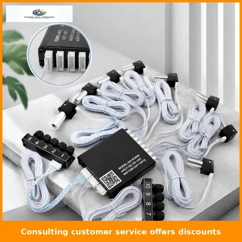 7-Color Ambient Light Emitting Diode Optical Fiber Application Voice Control Roof Split Meteor Starry Sky RGBW
7-Color Ambient Light Emitting Diode Optical Fiber Application Voice Control Roof Split Meteor Starry Sky RGBW