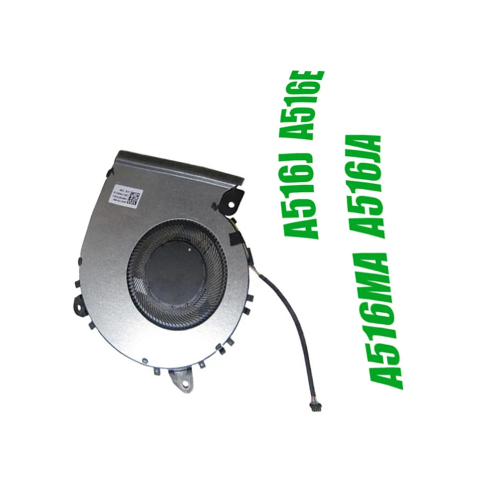 Cooling Fan For ASUS A516MA A516JA A516J A516E DC5V 0.5A Laptop CPU Cooling Fan
Cooling Fan For ASUS A516MA A516JA A516J A516E DC5V 0.5A Laptop CPU Cooling Fan