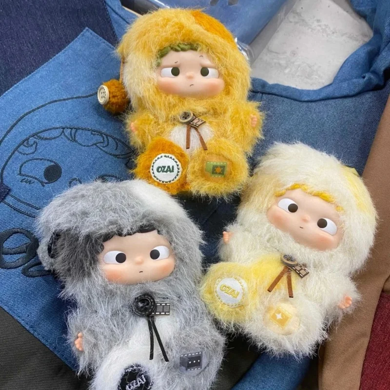 Genuine Heyone Ozai Memory Freeze Series Blind Box Plush V3 Kawaii Anime Figures Dolls Cute Mystery Toy Gift For Collectors
Genuine Heyone Ozai Memory Freeze Series Blind Box Plush V3 Kawaii Anime Figures Dolls Cute Mystery Toy Gift For Collectors