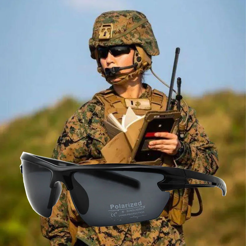 Classic Sport Sunglasses Men Cycling Driving Eyewear Wind Sand Proof Shades Male Polarized UV400 Fishing Sun Glasses Gentlemen
Classic Sport Sunglasses Men Cycling Driving Eyewear Wind Sand Proof Shades Male Polarized UV400 Fishing Sun Glasses Gentlemen