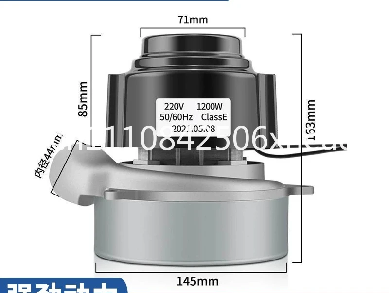 Dust-free saw motor Universal sub-saw mother saw motor Pure copper aluminum shell high-power vacuum fan
Dust-free saw motor Universal sub-saw mother saw motor Pure copper aluminum shell high-power vacuum fan