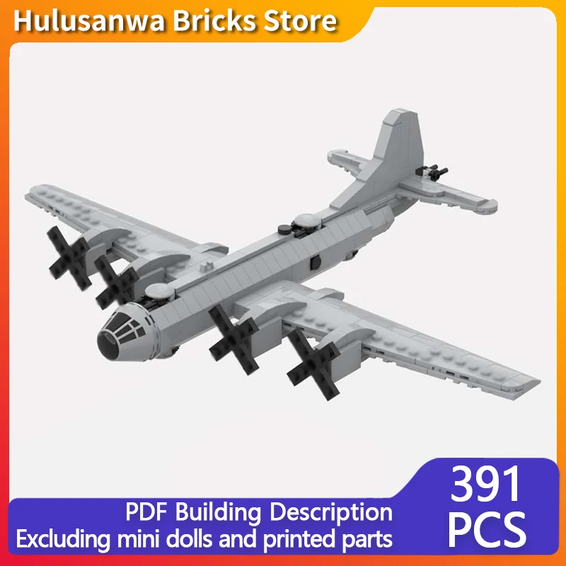 Модель военного истребителя B-29, конструктор MOC, военная техника, модульные технологичные подарки, набор для сборки, детские игрушки, праздничный подарок
Модель военного истребителя B-29, конструктор MOC, военная техника, модульные технологичные подарки, набор для сборки, детские игрушки, праздничный подарок