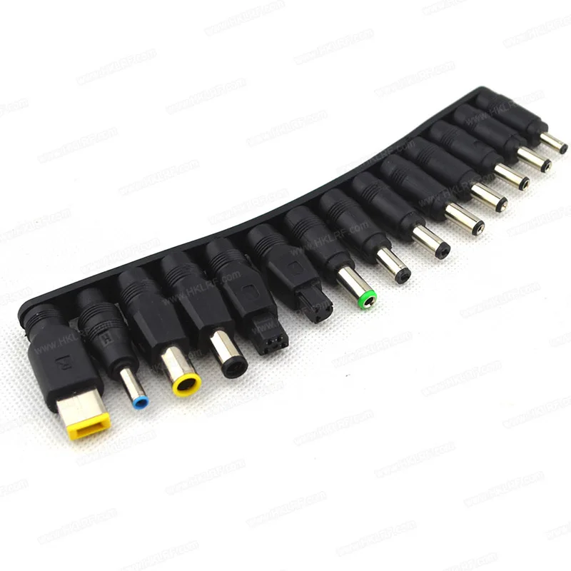 In stock 60pcs Universal Laptop DC Connector DC Jack Charger Connector for Laptop Notebook Charger Cable
In stock 60pcs Universal Laptop DC Connector DC Jack Charger Connector for Laptop Notebook Charger Cable