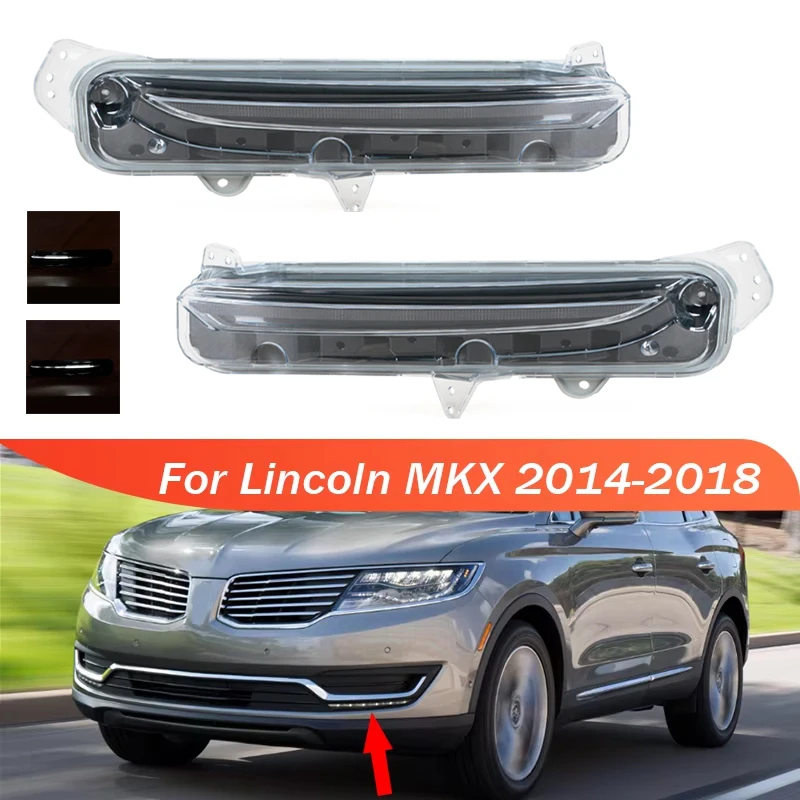 Для Lincoln MKX 2014 2015 2016 2017 2018 передний бампер дневные ходовые огни противотуманные фары FAIZ-13200-C FAIZ-13200-D
Для Lincoln MKX 2014 2015 2016 2017 2018 передний бампер дневные ходовые огни противотуманные фары FAIZ-13200-C FAIZ-13200-D