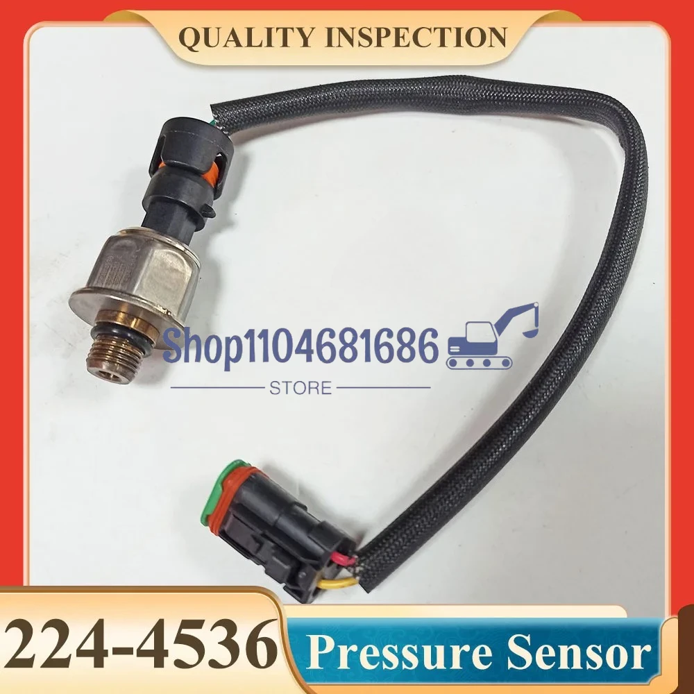 Датчик давления 224-4535 224-4536 236-6220 194-6726 3PP6-1 2244536 для C7 3126 C15 MXS BXS NXS
Датчик давления 224-4535 224-4536 236-6220 194-6726 3PP6-1 2244536 для C7 3126 C15 MXS BXS NXS