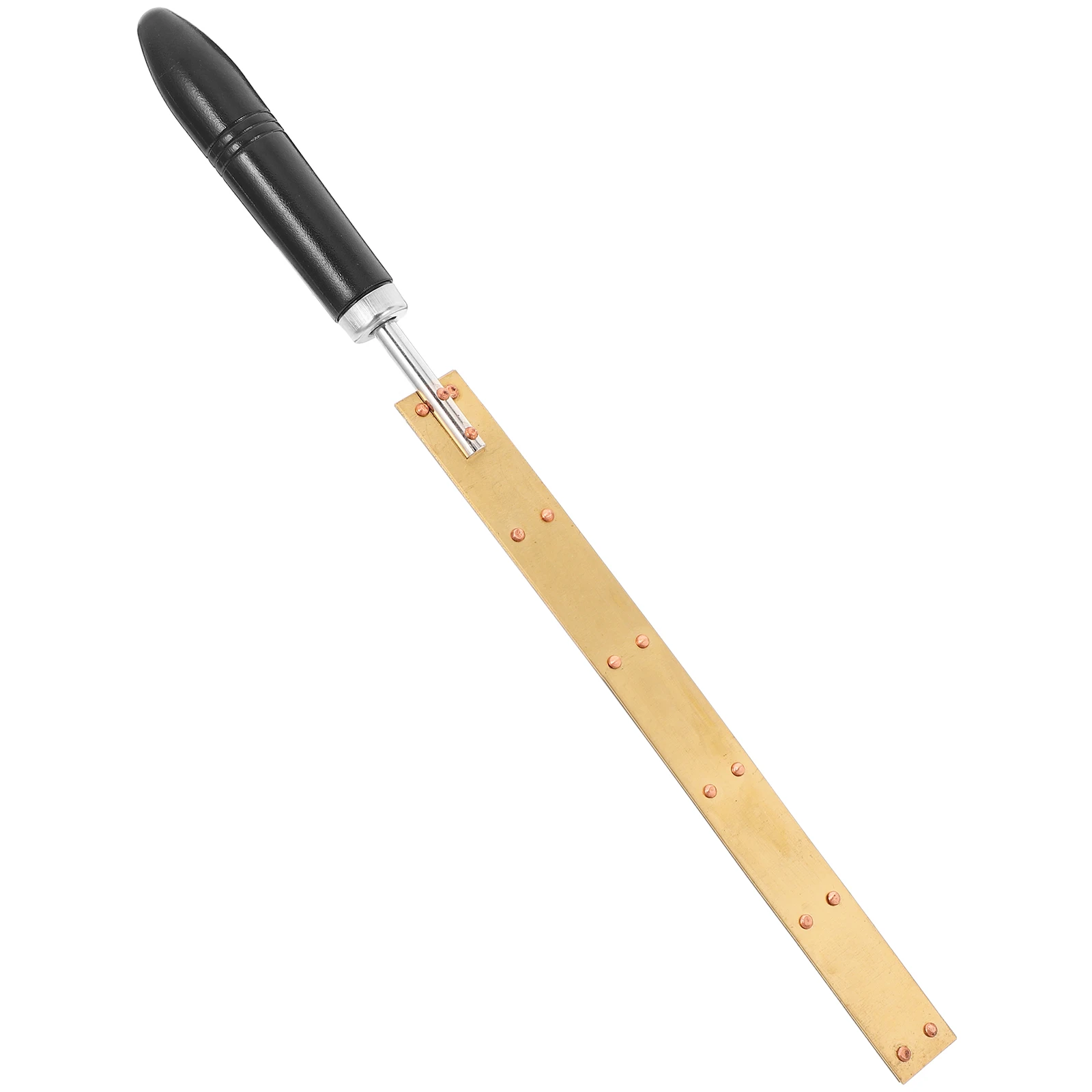 Thermal Expansion Experiment Teaching Aids Copper Iron Sheets Bimetallic Strip Handle Physics Lab Equipment Student Educational
Thermal Expansion Experiment Teaching Aids Copper Iron Sheets Bimetallic Strip Handle Physics Lab Equipment Student Educational
