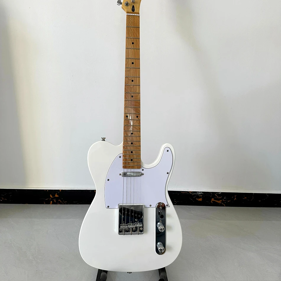 Made in China, Custom store, TELE High Quality Electric Guitar, Chrome Hardwarefree delivery
Made in China, Custom store, TELE High Quality Electric Guitar, Chrome Hardwarefree delivery
