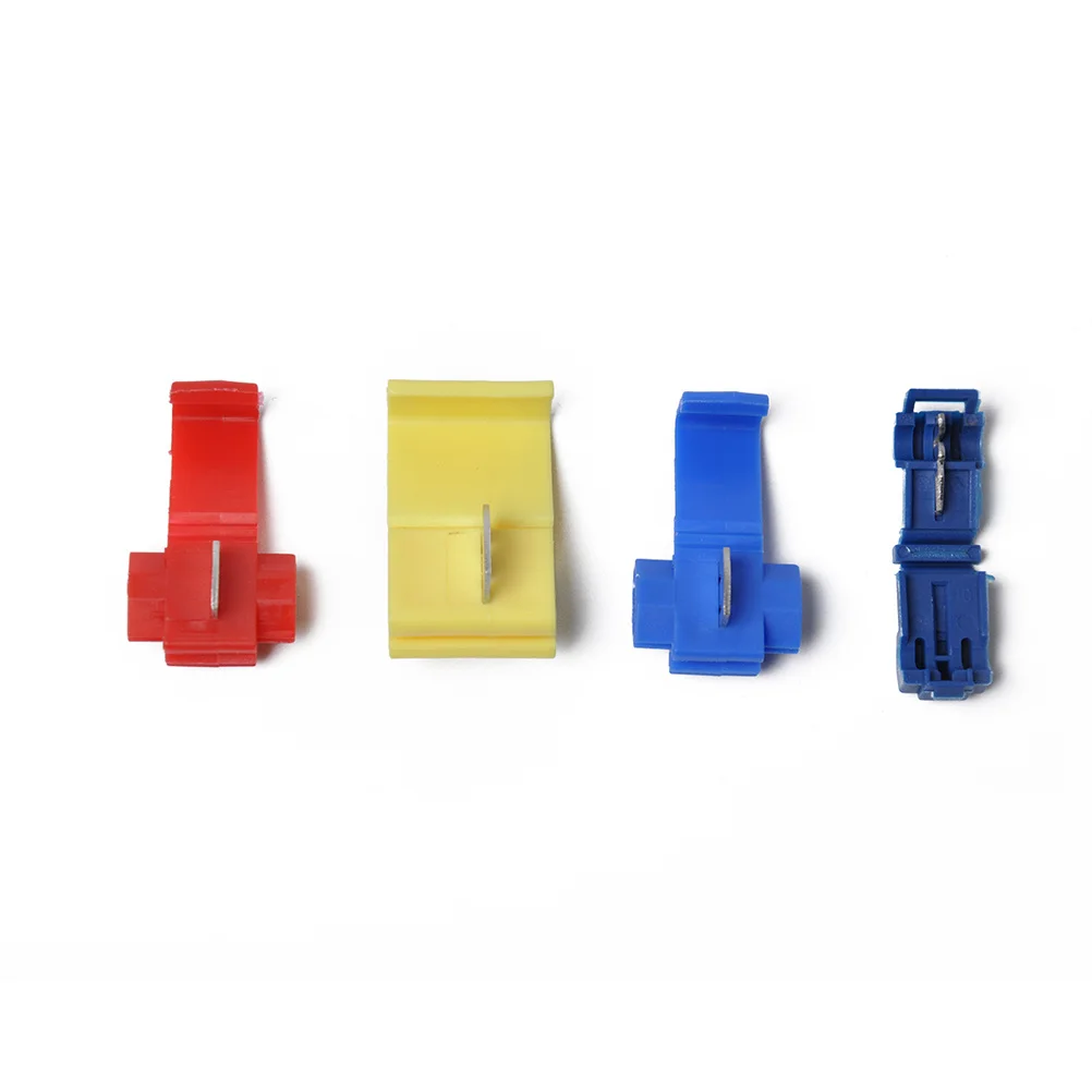 85 шт. профессиональный комплект обжимных клемм для мотоциклов, проектов домашней проводки, быстрое сращивание, пайка не требуется A1717
85 шт. профессиональный комплект обжимных клемм для мотоциклов, проектов домашней проводки, быстрое сращивание, пайка не требуется A1717