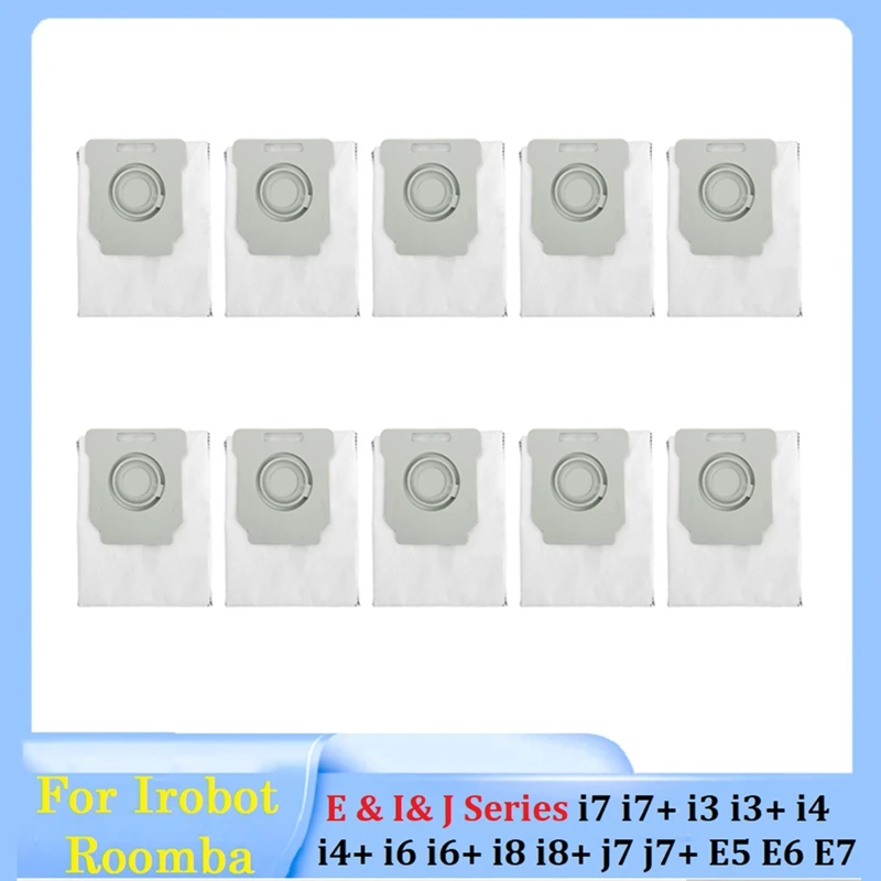 AT14 Dust Bag For Irobot Roomba I7+ I7 Plus I3 I6 E5 E6 E7 S9 S9+ Robot Vacuum Cleaner Parts Activated Carbon Dust Bag
AT14 Dust Bag For Irobot Roomba I7+ I7 Plus I3 I6 E5 E6 E7 S9 S9+ Robot Vacuum Cleaner Parts Activated Carbon Dust Bag