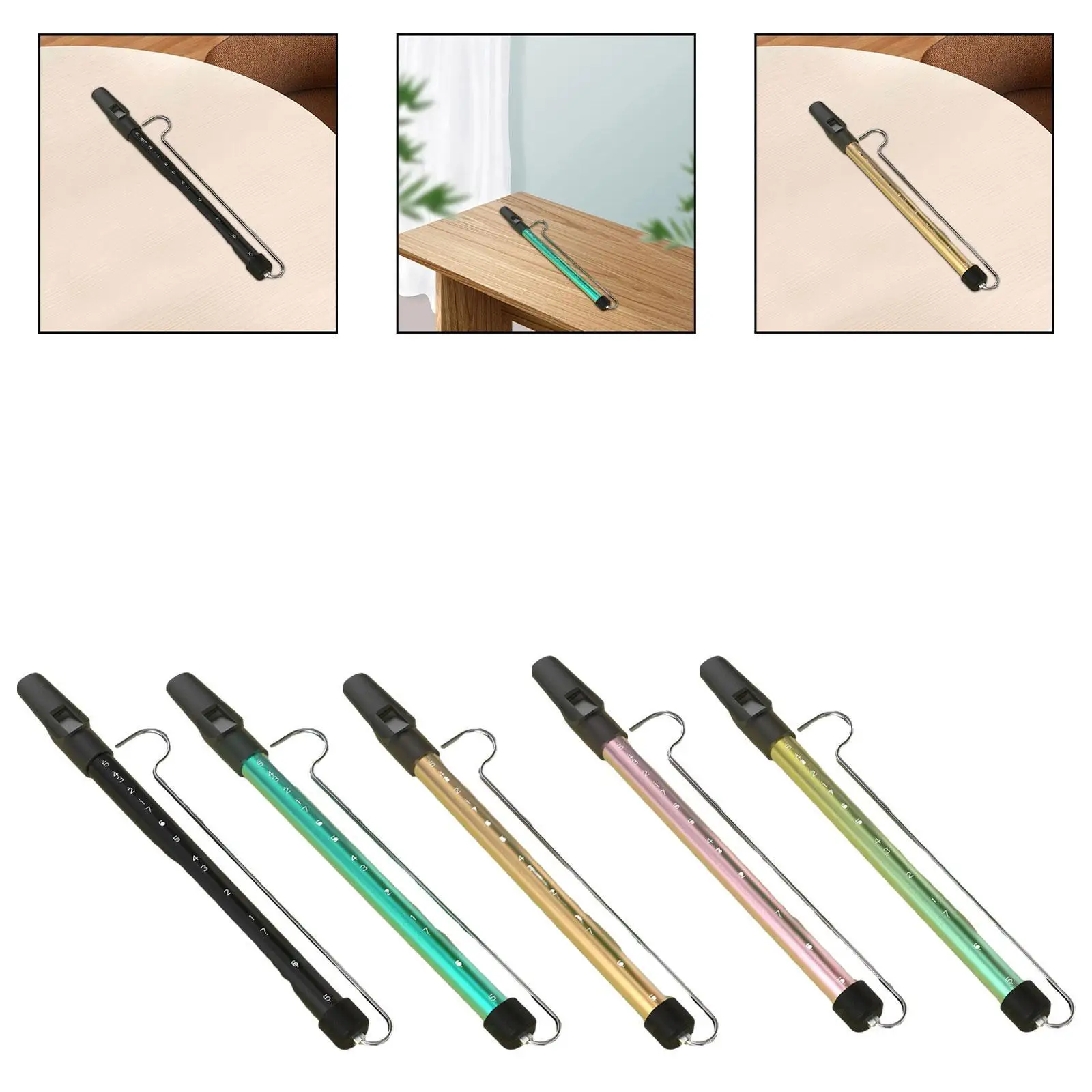 Slide Whistle Parent Child Games Children Educational Instrument Adults Toy for Performers Beginners Kids Party Favors Children
Slide Whistle Parent Child Games Children Educational Instrument Adults Toy for Performers Beginners Kids Party Favors Children