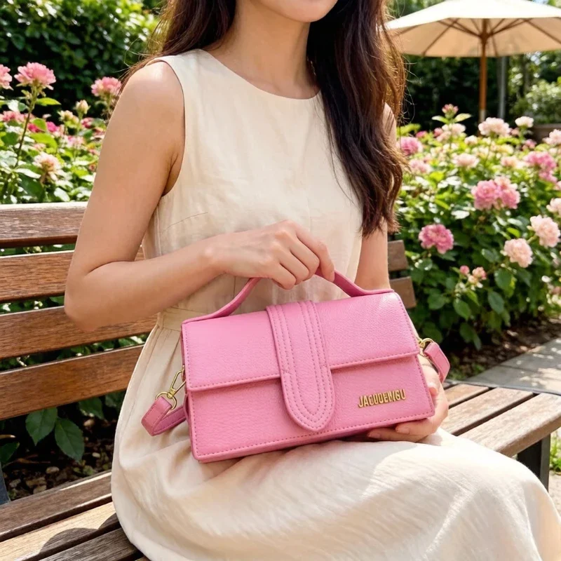 Elegant Ladies Handbag In Genuine Leather From Famous Designer - Women's Crossbody Shoulder Bag Luxury Brand
Elegant Ladies Handbag In Genuine Leather From Famous Designer - Women's Crossbody Shoulder Bag Luxury Brand