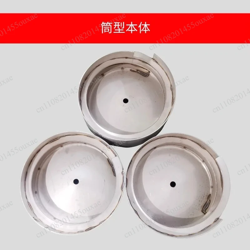 Barrel Shaped Vibrating Disc 304 Stainless Steel Body with Top Plate Raw Material Hopper Customizable
Barrel Shaped Vibrating Disc 304 Stainless Steel Body with Top Plate Raw Material Hopper Customizable