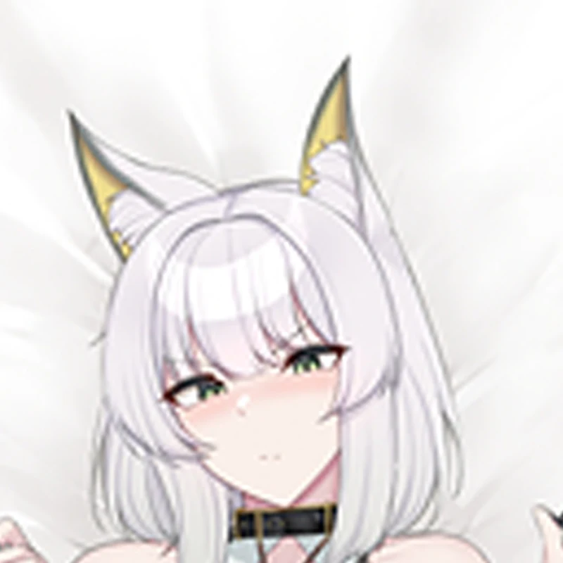 New Pattern Anime Shinano Dakimakura Hugging Body Pillow Cover Case double-sided printing
New Pattern Anime Shinano Dakimakura Hugging Body Pillow Cover Case double-sided printing
