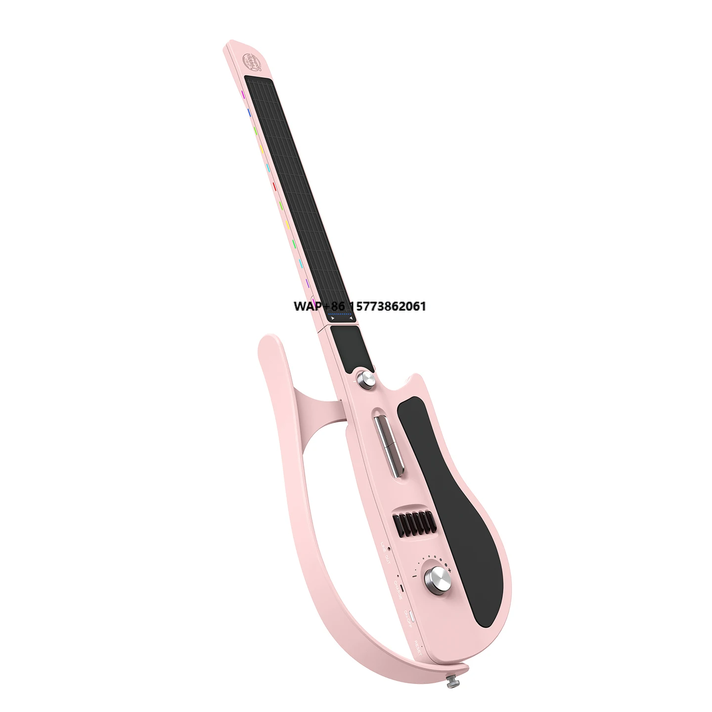 HAPPY SOULMATE N1 Smart Stringless Guitar Ready for Ship