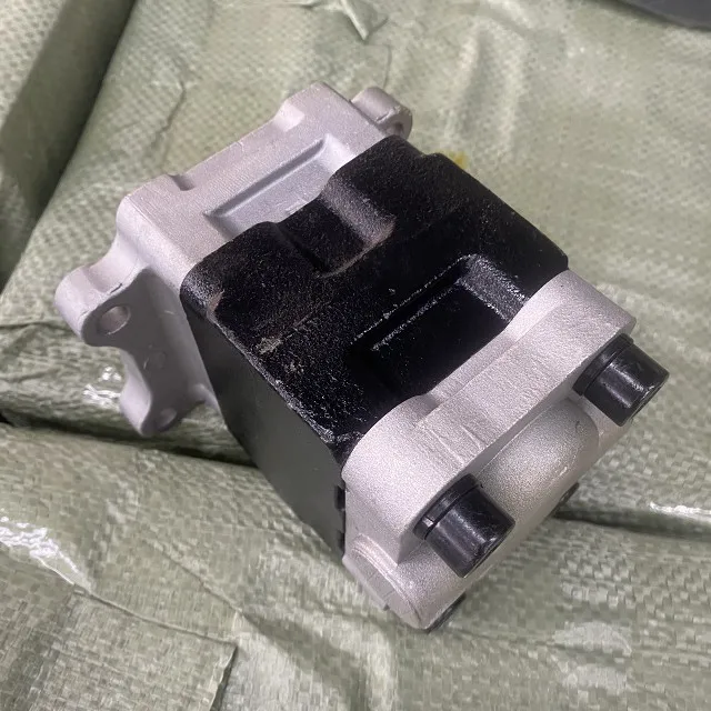 Good Price for PC65 Pilot Pump Hydraulic Pump PC56-7 Gear Pump for Komatsu
Good Price for PC65 Pilot Pump Hydraulic Pump PC56-7 Gear Pump for Komatsu