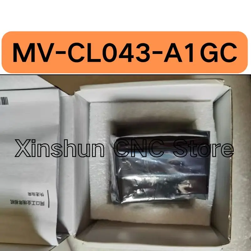 Новая цветная линейная сканирующая камера 4K MV-CL043-A1GC, быстрая доставка
Новая цветная линейная сканирующая камера 4K MV-CL043-A1GC, быстрая доставка