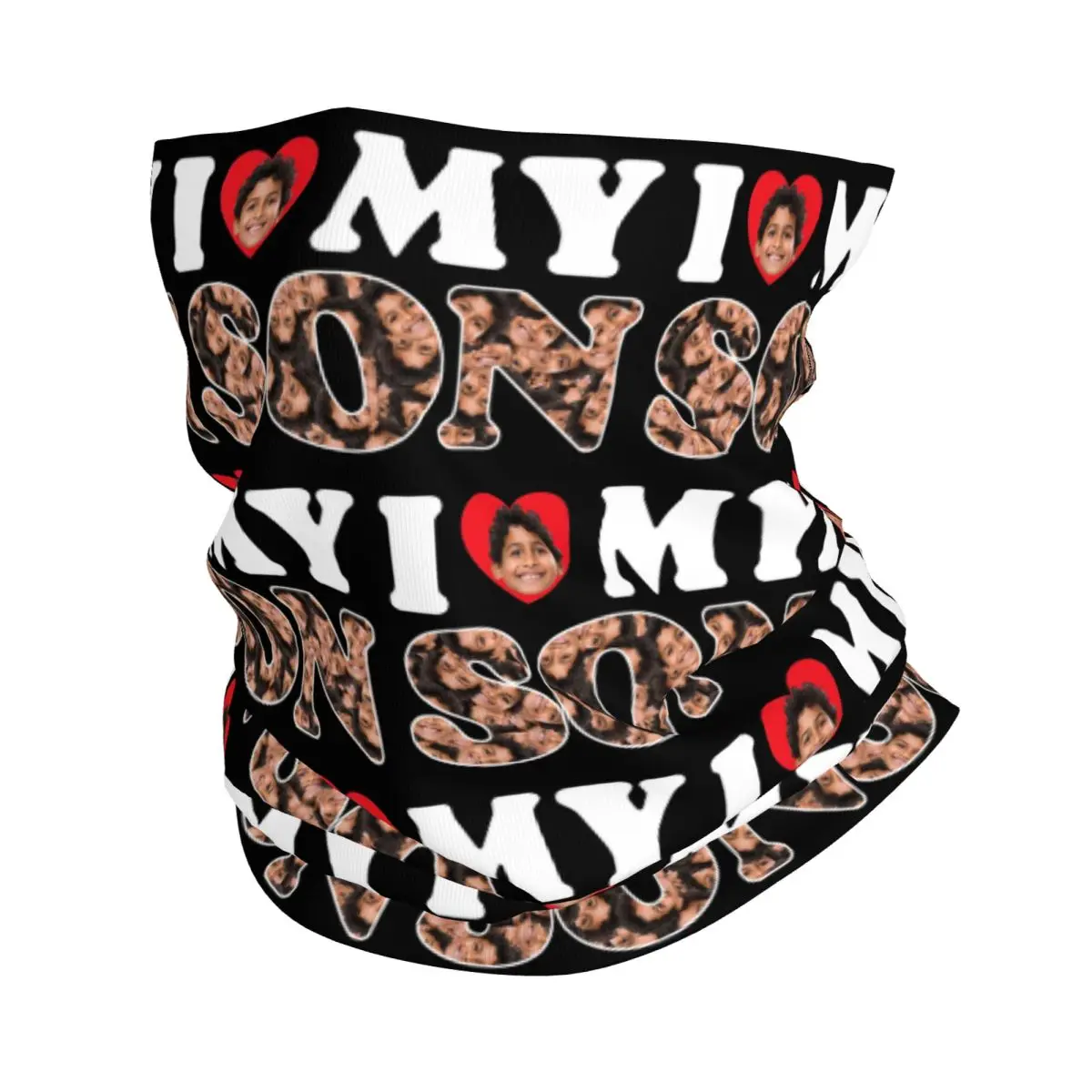 Бандана на заказ I Love My Son для лица, теплая бандана для мужчин и женщин, зимний лыжный походный шарф, гетры, детский день Лицевое покрытие
Бандана на заказ I Love My Son для лица, теплая бандана для мужчин и женщин, зимний лыжный походный шарф, гетры, детский день Лицевое покрытие