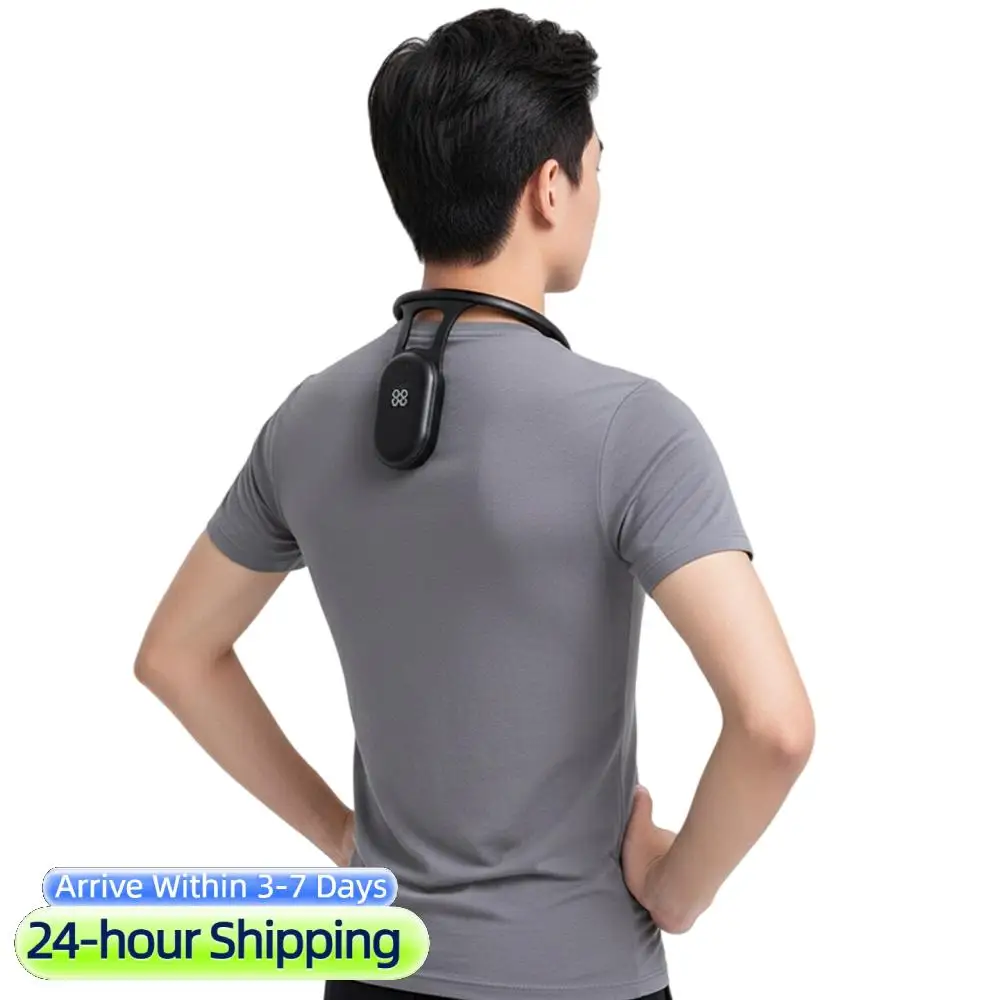 Posture Brace Trainer with Smart Vibration Reminder Neck Hump Corrector Realtime Scientific Monitoring for Women Men
Posture Brace Trainer with Smart Vibration Reminder Neck Hump Corrector Realtime Scientific Monitoring for Women Men