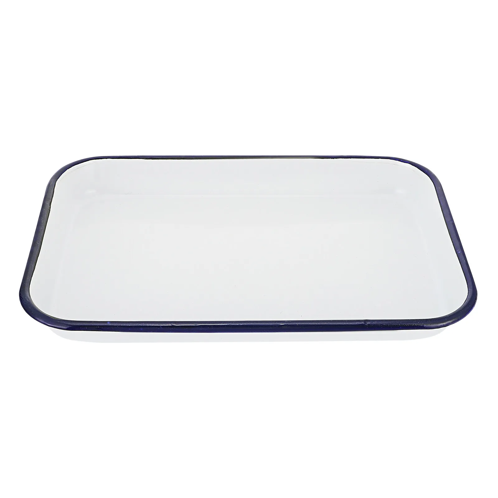 1Pcs White Enamel Sterilized Square Plate Laboratory Storage Tray Large Capacity Organize Experimental Vials Tools
1Pcs White Enamel Sterilized Square Plate Laboratory Storage Tray Large Capacity Organize Experimental Vials Tools