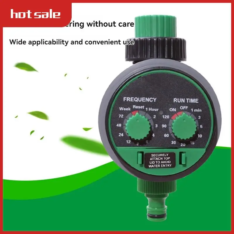 A74P-Automatic Watering Timer Garden Irrigation Timer Water Pressure Controller System Precision Control Device
A74P-Automatic Watering Timer Garden Irrigation Timer Water Pressure Controller System Precision Control Device